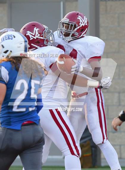 Thumbnail 2 in Monte Vista vs. San Diego (CIF SDS D4 Final) photogallery.