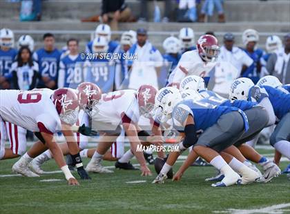 Thumbnail 3 in Monte Vista vs. San Diego (CIF SDS D4 Final) photogallery.