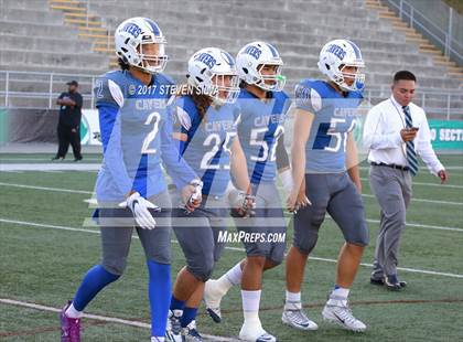 Thumbnail 3 in Monte Vista vs. San Diego (CIF SDS D4 Final) photogallery.