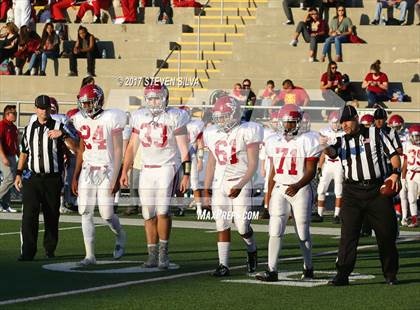 Thumbnail 2 in Monte Vista vs. San Diego (CIF SDS D4 Final) photogallery.