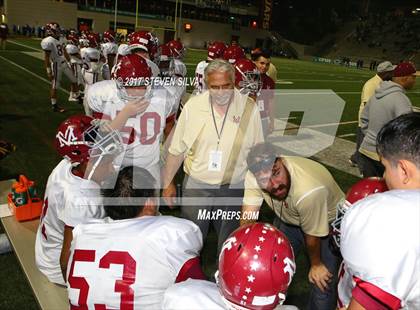 Thumbnail 2 in Monte Vista vs. San Diego (CIF SDS D4 Final) photogallery.