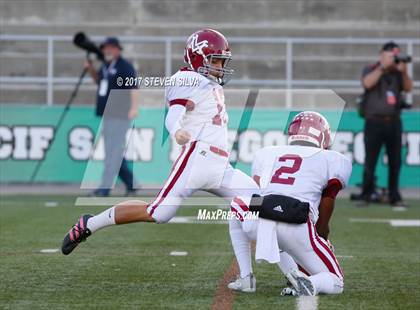 Thumbnail 3 in Monte Vista vs. San Diego (CIF SDS D4 Final) photogallery.