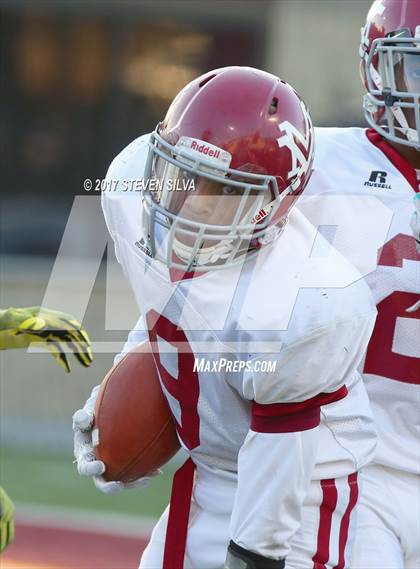 Thumbnail 3 in Monte Vista vs. San Diego (CIF SDS D4 Final) photogallery.