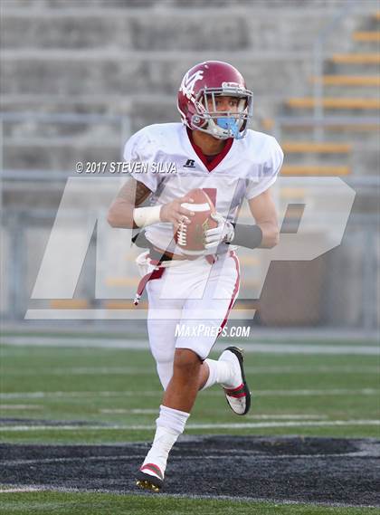 Thumbnail 2 in Monte Vista vs. San Diego (CIF SDS D4 Final) photogallery.