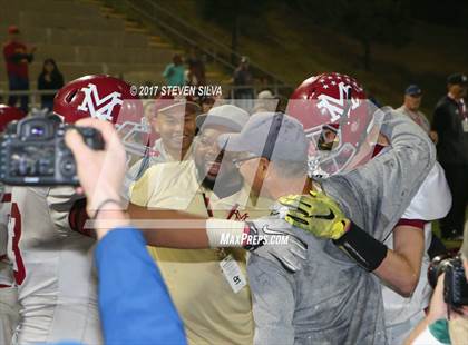 Thumbnail 3 in Monte Vista vs. San Diego (CIF SDS D4 Final) photogallery.