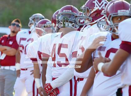 Thumbnail 3 in Monte Vista vs. San Diego (CIF SDS D4 Final) photogallery.