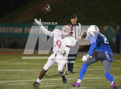 Thumbnail 2 in Monte Vista vs. San Diego (CIF SDS D4 Final) photogallery.