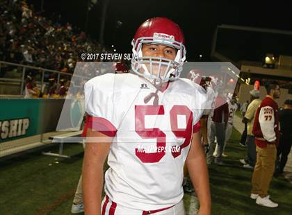 Thumbnail 3 in Monte Vista vs. San Diego (CIF SDS D4 Final) photogallery.