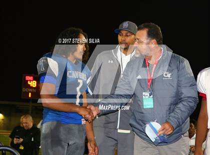 Thumbnail 1 in Monte Vista vs. San Diego (CIF SDS D4 Final) photogallery.