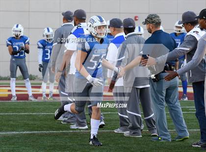 Thumbnail 3 in Monte Vista vs. San Diego (CIF SDS D4 Final) photogallery.