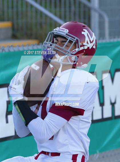 Thumbnail 1 in Monte Vista vs. San Diego (CIF SDS D4 Final) photogallery.