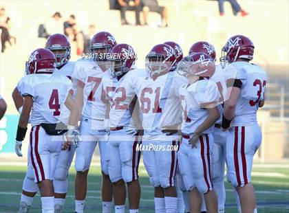 Thumbnail 3 in Monte Vista vs. San Diego (CIF SDS D4 Final) photogallery.