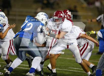 Thumbnail 3 in Monte Vista vs. San Diego (CIF SDS D4 Final) photogallery.