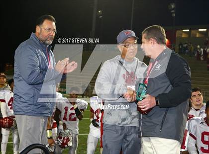 Thumbnail 2 in Monte Vista vs. San Diego (CIF SDS D4 Final) photogallery.
