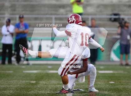 Thumbnail 1 in Monte Vista vs. San Diego (CIF SDS D4 Final) photogallery.