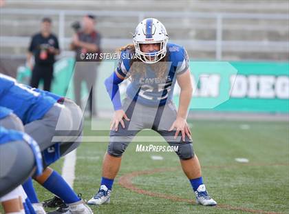Thumbnail 1 in Monte Vista vs. San Diego (CIF SDS D4 Final) photogallery.
