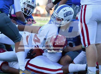 Thumbnail 1 in Monte Vista vs. San Diego (CIF SDS D4 Final) photogallery.