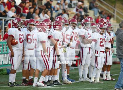 Thumbnail 3 in Monte Vista vs. San Diego (CIF SDS D4 Final) photogallery.