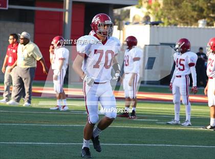 Thumbnail 1 in Monte Vista vs. San Diego (CIF SDS D4 Final) photogallery.