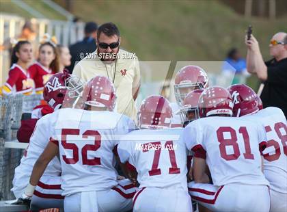 Thumbnail 2 in Monte Vista vs. San Diego (CIF SDS D4 Final) photogallery.