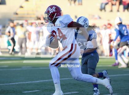 Thumbnail 3 in Monte Vista vs. San Diego (CIF SDS D4 Final) photogallery.