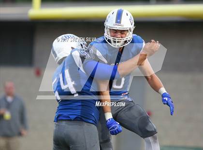 Thumbnail 3 in Monte Vista vs. San Diego (CIF SDS D4 Final) photogallery.