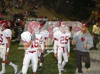 Thumbnail 1 in Monte Vista vs. San Diego (CIF SDS D4 Final) photogallery.