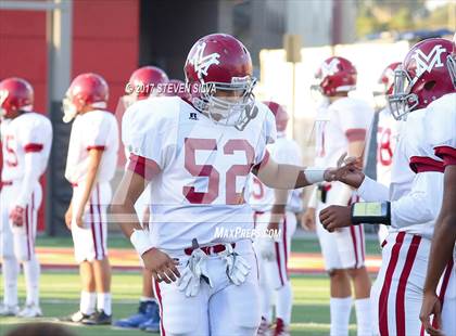 Thumbnail 2 in Monte Vista vs. San Diego (CIF SDS D4 Final) photogallery.