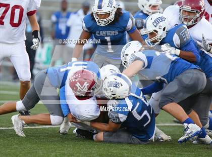Thumbnail 3 in Monte Vista vs. San Diego (CIF SDS D4 Final) photogallery.