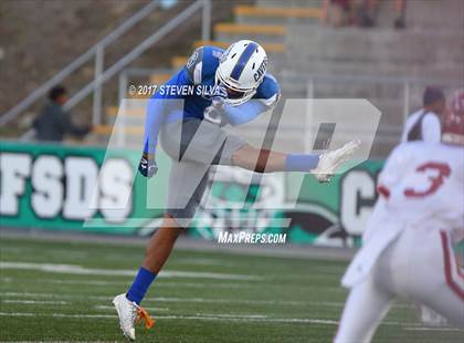 Thumbnail 3 in Monte Vista vs. San Diego (CIF SDS D4 Final) photogallery.