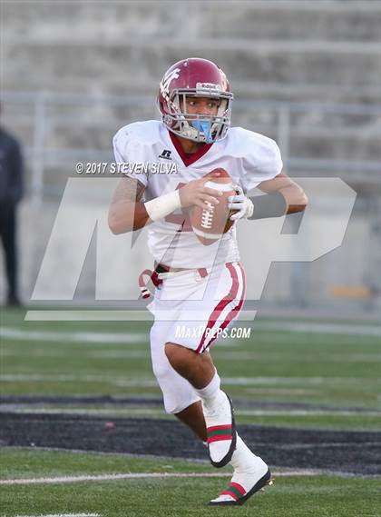Thumbnail 3 in Monte Vista vs. San Diego (CIF SDS D4 Final) photogallery.