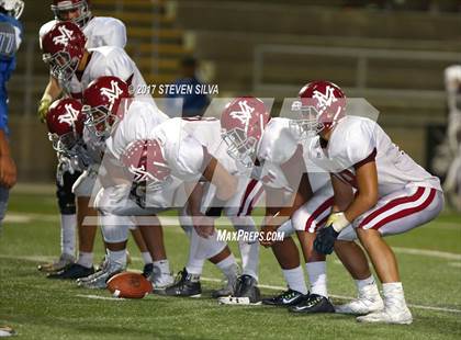 Thumbnail 1 in Monte Vista vs. San Diego (CIF SDS D4 Final) photogallery.