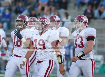 Thumbnail 1 in Monte Vista vs. San Diego (CIF SDS D4 Final) photogallery.