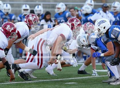 Thumbnail 2 in Monte Vista vs. San Diego (CIF SDS D4 Final) photogallery.