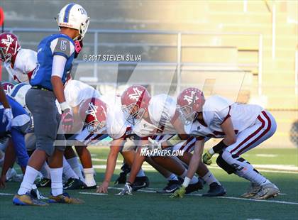 Thumbnail 2 in Monte Vista vs. San Diego (CIF SDS D4 Final) photogallery.