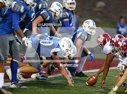Thumbnail 3 in Monte Vista vs. San Diego (CIF SDS D4 Final) photogallery.