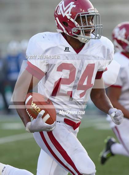 Thumbnail 2 in Monte Vista vs. San Diego (CIF SDS D4 Final) photogallery.