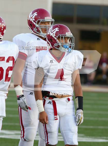 Thumbnail 3 in Monte Vista vs. San Diego (CIF SDS D4 Final) photogallery.