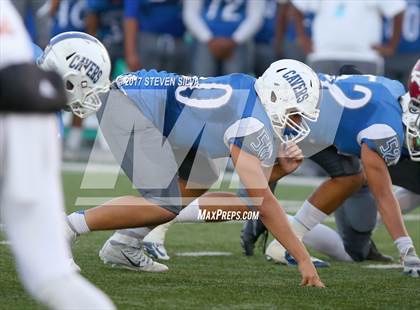 Thumbnail 2 in Monte Vista vs. San Diego (CIF SDS D4 Final) photogallery.
