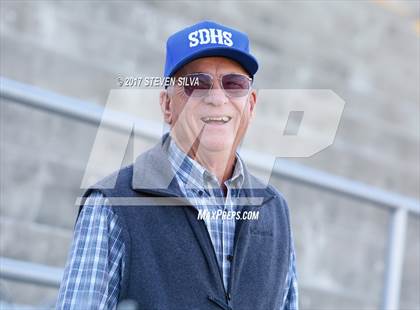 Thumbnail 1 in Monte Vista vs. San Diego (CIF SDS D4 Final) photogallery.