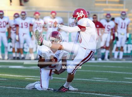 Thumbnail 1 in Monte Vista vs. San Diego (CIF SDS D4 Final) photogallery.