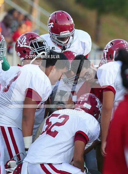 Thumbnail 3 in Monte Vista vs. San Diego (CIF SDS D4 Final) photogallery.