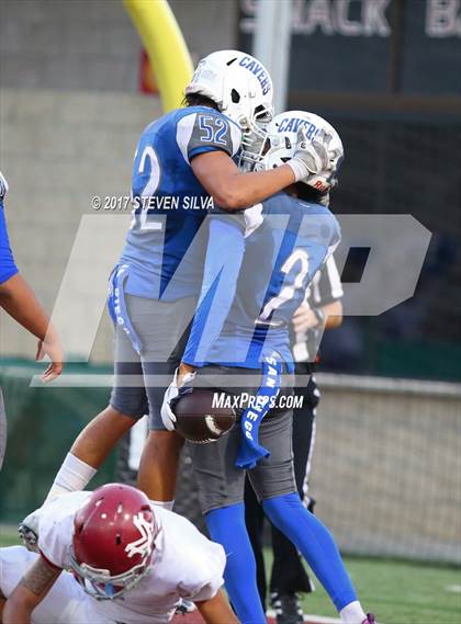 Thumbnail 3 in Monte Vista vs. San Diego (CIF SDS D4 Final) photogallery.