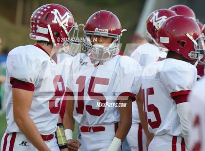 Thumbnail 3 in Monte Vista vs. San Diego (CIF SDS D4 Final) photogallery.