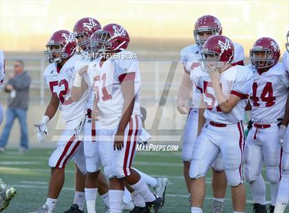 Thumbnail 3 in Monte Vista vs. San Diego (CIF SDS D4 Final) photogallery.