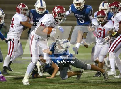 Thumbnail 2 in Monte Vista vs. San Diego (CIF SDS D4 Final) photogallery.