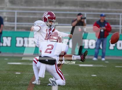 Thumbnail 1 in Monte Vista vs. San Diego (CIF SDS D4 Final) photogallery.