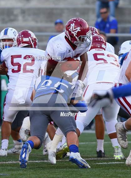 Thumbnail 3 in Monte Vista vs. San Diego (CIF SDS D4 Final) photogallery.