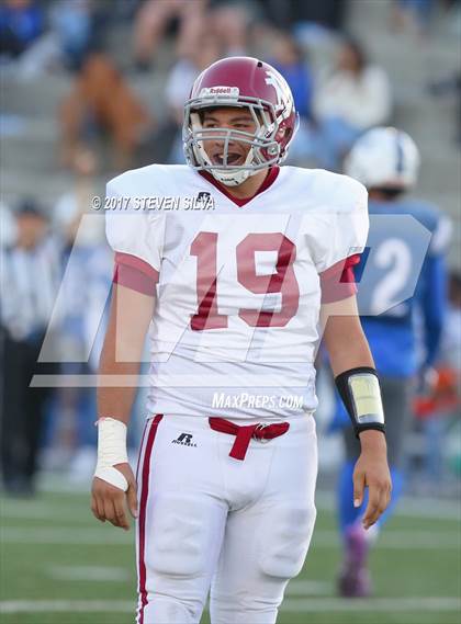 Thumbnail 2 in Monte Vista vs. San Diego (CIF SDS D4 Final) photogallery.