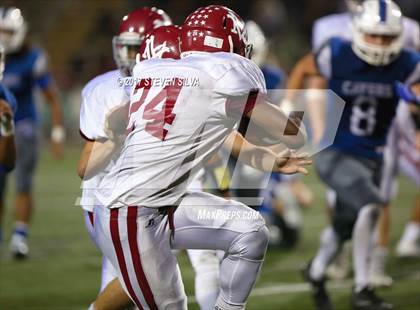 Thumbnail 2 in Monte Vista vs. San Diego (CIF SDS D4 Final) photogallery.